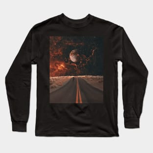 UNTIL THE END Long Sleeve T-Shirt